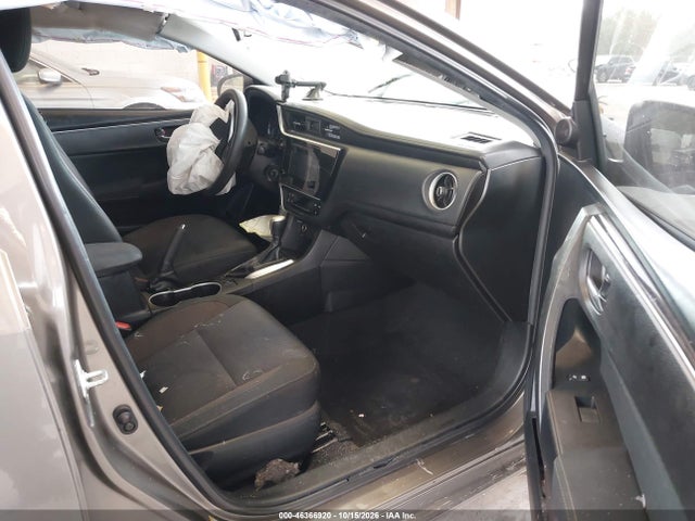 2019 TOYOTA COROLLA LE 5