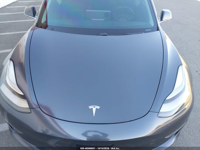 2017 TESLA MODEL 3 LONG RANGE/STANDARD 10