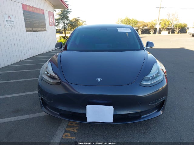 2017 TESLA MODEL 3 LONG RANGE/STANDARD 12