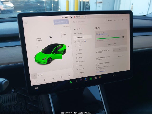 2017 TESLA MODEL 3 LONG RANGE/STANDARD 17