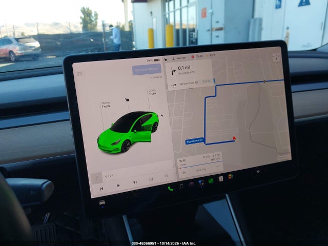 2017 TESLA MODEL 3 LONG RANGE/STANDARD 18