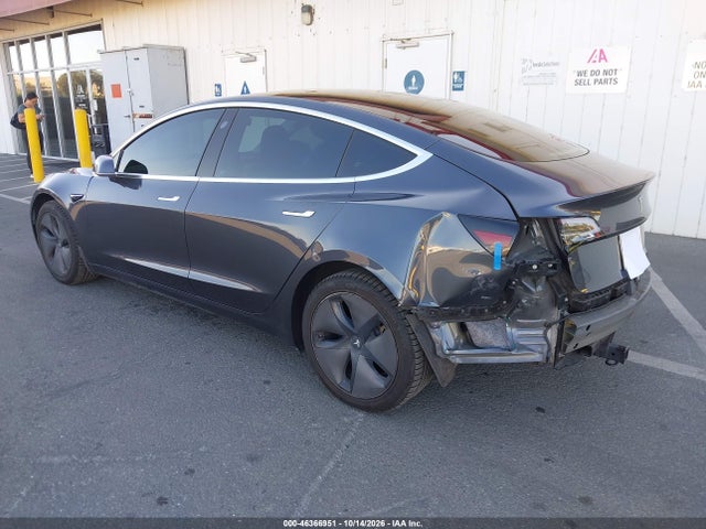 2017 TESLA MODEL 3 LONG RANGE/STANDARD 3