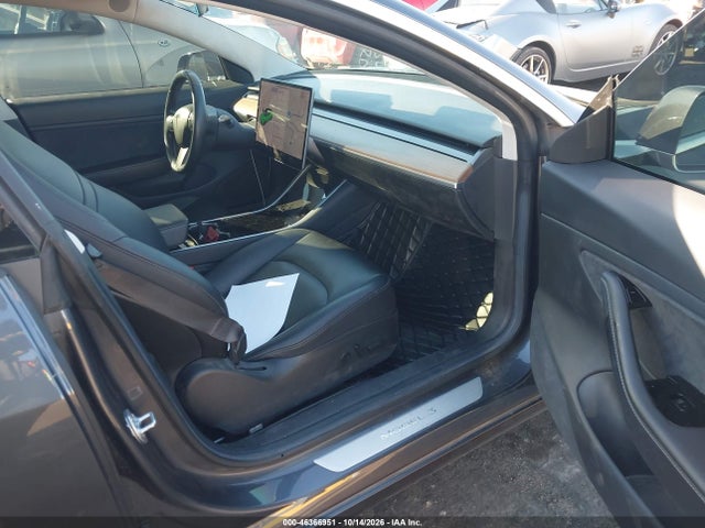 2017 TESLA MODEL 3 LONG RANGE/STANDARD 5