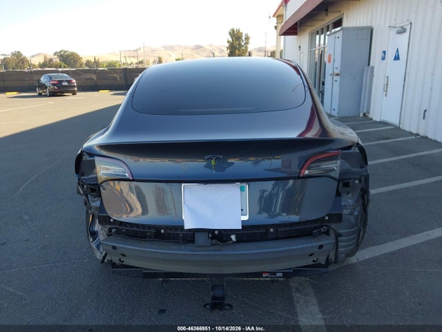 2017 TESLA MODEL 3 LONG RANGE/STANDARD 6
