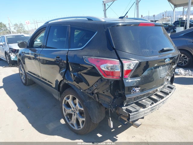 2017 FORD ESCAPE TITANIUM 3