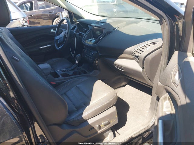 2017 FORD ESCAPE TITANIUM 5