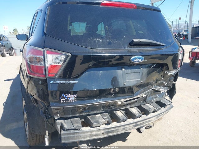 2017 FORD ESCAPE TITANIUM 6