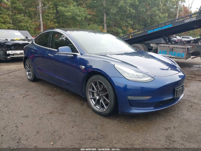 2018 TESLA MODEL 3 LONG RANGE/PERFORMANCE