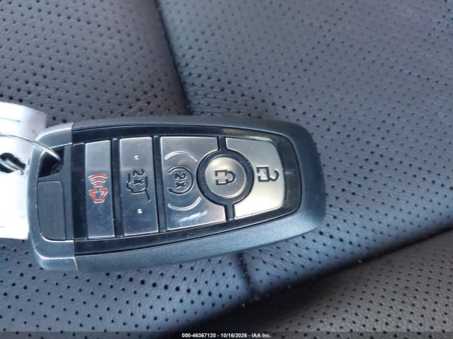 2025 FORD EXPLORER PLATINUM 11