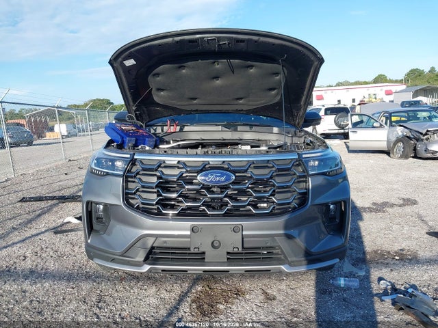 2025 FORD EXPLORER PLATINUM 13