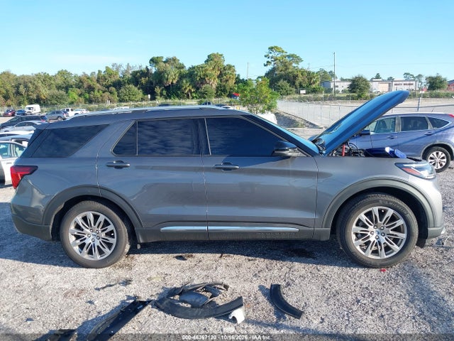 2025 FORD EXPLORER PLATINUM 14