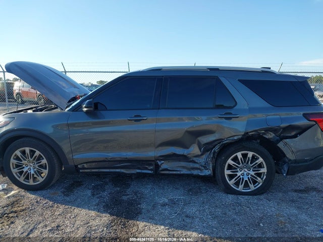 2025 FORD EXPLORER PLATINUM 15