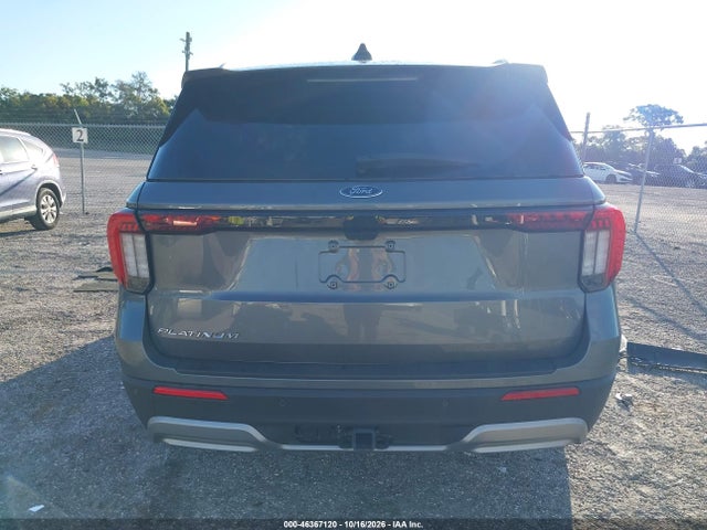 2025 FORD EXPLORER PLATINUM 17