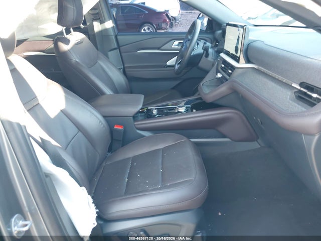 2025 FORD EXPLORER PLATINUM 5