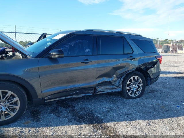 2025 FORD EXPLORER PLATINUM 6