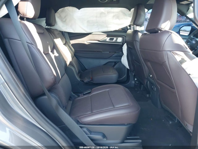 2025 FORD EXPLORER PLATINUM 8
