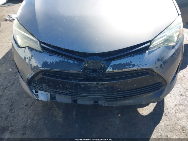 2018 TOYOTA COROLLA LE 6