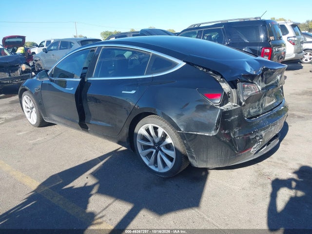 2018 TESLA MODEL 3 LONG RANGE/PERFORMANCE 3