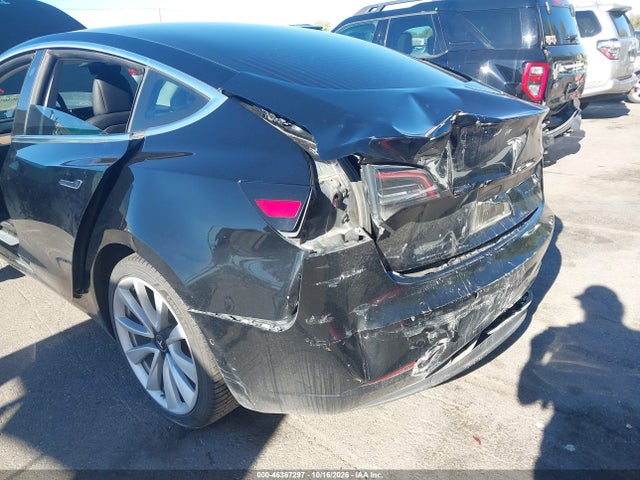 2018 TESLA MODEL 3 LONG RANGE/PERFORMANCE 6