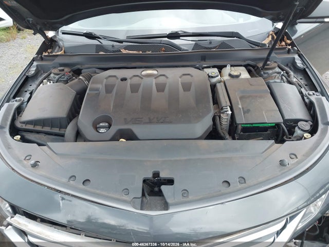 2018 CHEVROLET IMPALA 1LT 10