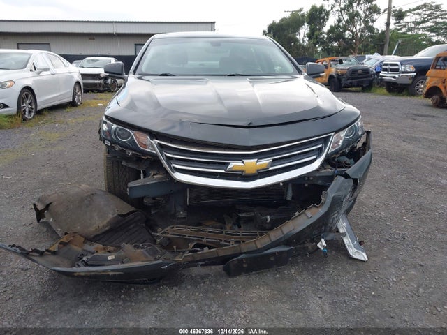2018 CHEVROLET IMPALA 1LT 12