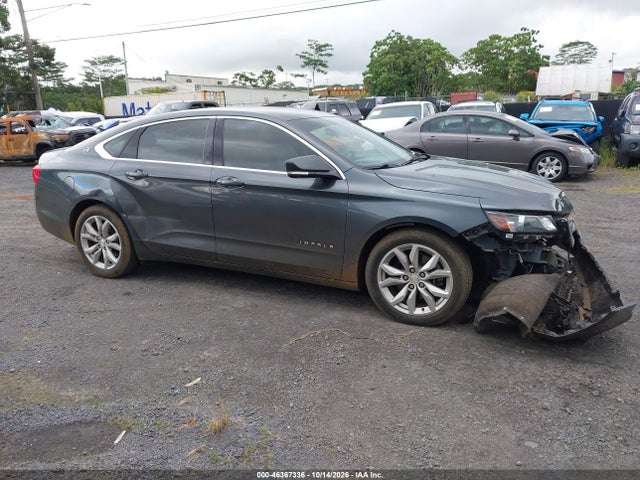 2018 CHEVROLET IMPALA 1LT 13