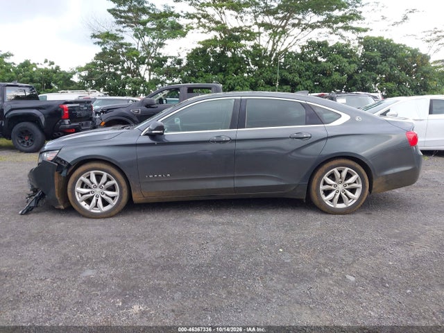 2018 CHEVROLET IMPALA 1LT 14
