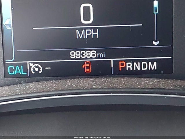 2018 CHEVROLET IMPALA 1LT 15