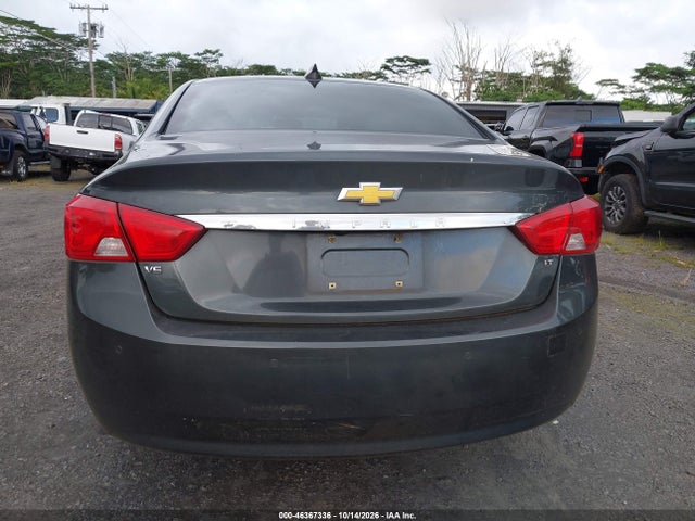 2018 CHEVROLET IMPALA 1LT 16