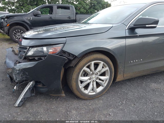2018 CHEVROLET IMPALA 1LT 18