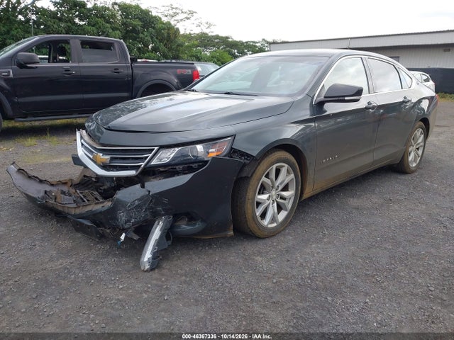 2018 CHEVROLET IMPALA 1LT 2