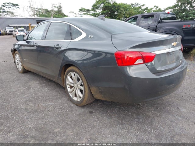 2018 CHEVROLET IMPALA 1LT 3