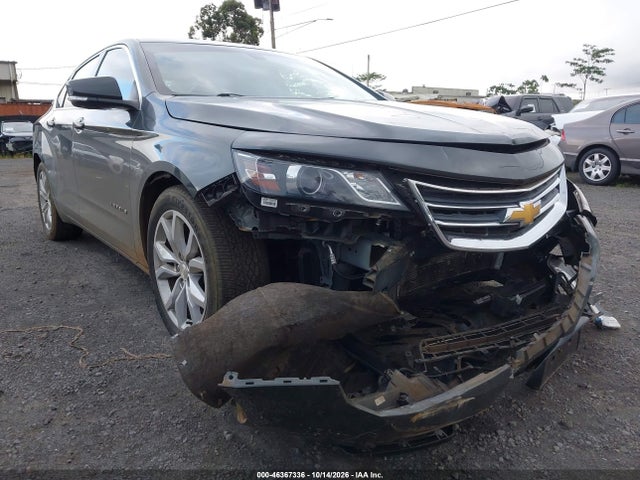 2018 CHEVROLET IMPALA 1LT 6