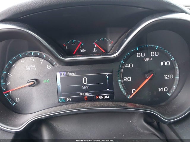 2018 CHEVROLET IMPALA 1LT 7