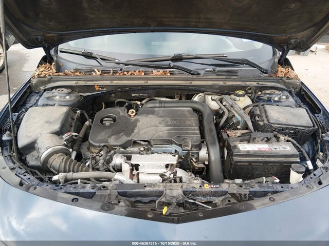 2019 CHEVROLET MALIBU LT 10