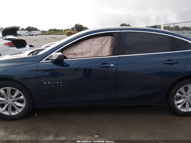 2019 CHEVROLET MALIBU LT 14
