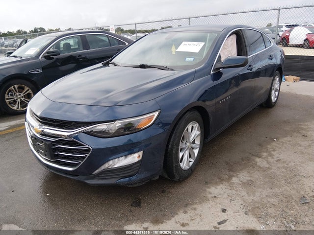 2019 CHEVROLET MALIBU LT 2