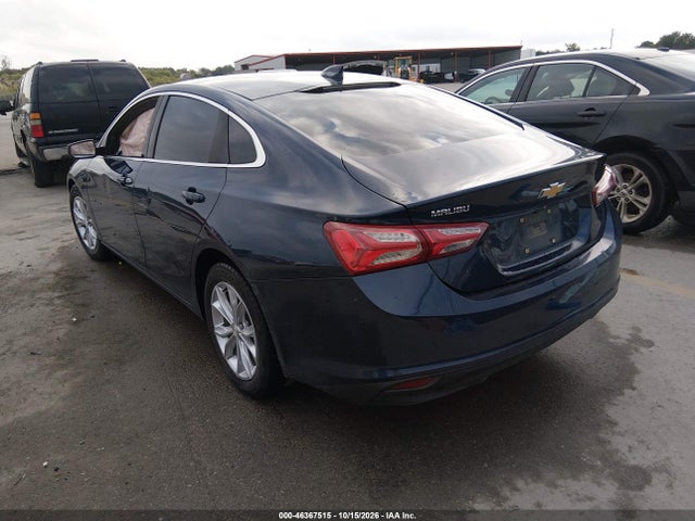 2019 CHEVROLET MALIBU LT 3