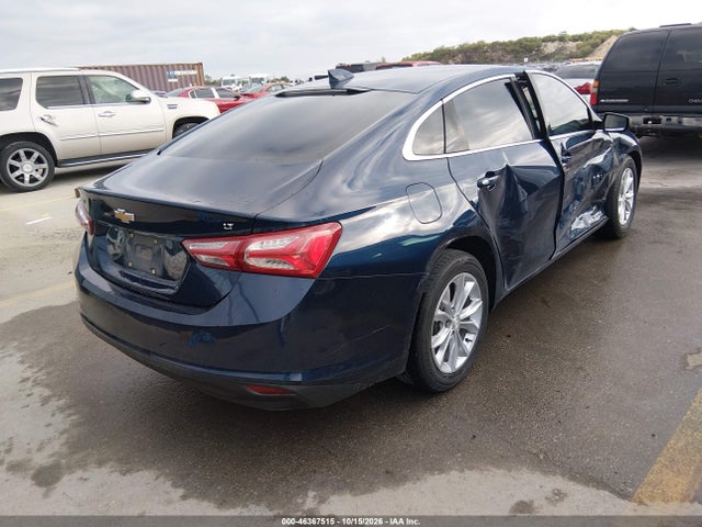 2019 CHEVROLET MALIBU LT 4