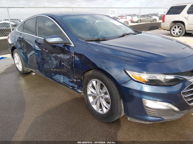 2019 CHEVROLET MALIBU LT 6