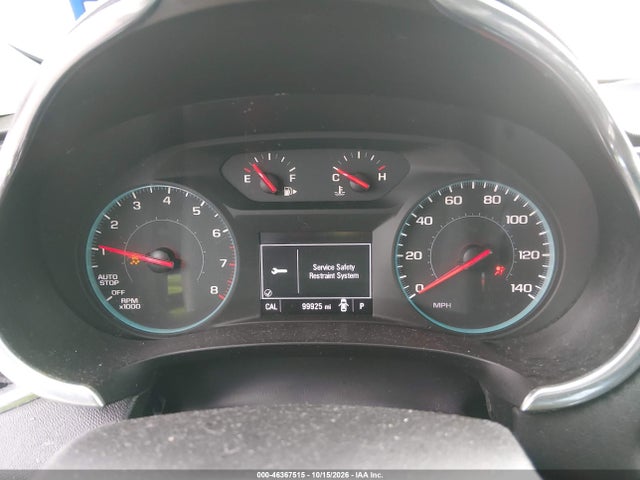 2019 CHEVROLET MALIBU LT 7