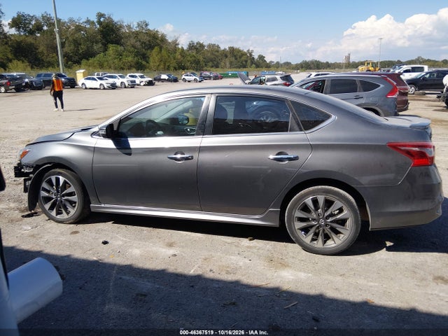 2017 NISSAN SENTRA SR 14