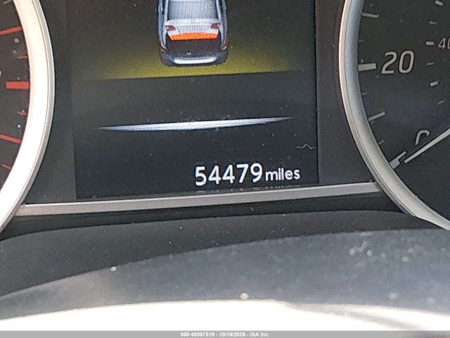 2017 NISSAN SENTRA SR 15