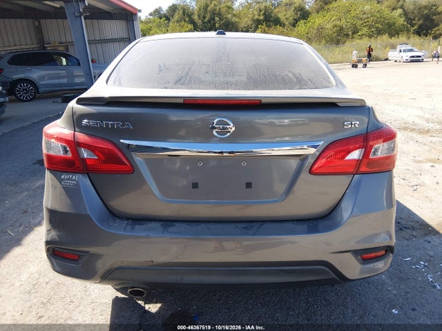 2017 NISSAN SENTRA SR 16