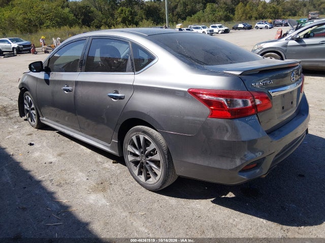 2017 NISSAN SENTRA SR 3