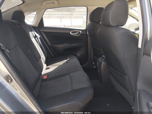 2017 NISSAN SENTRA SR 8