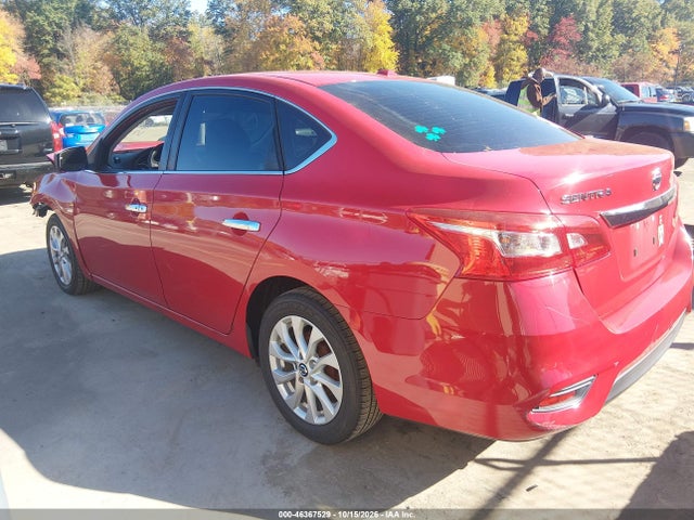 2017 NISSAN SENTRA SV 3