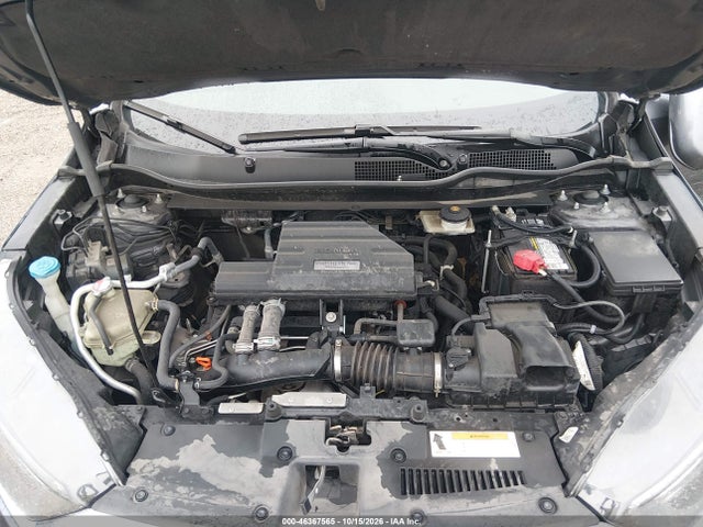 2017 HONDA CR-V EX 10