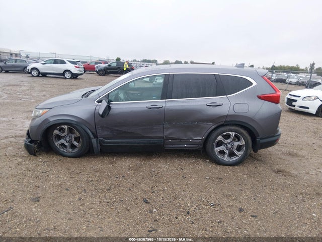 2017 HONDA CR-V EX 13
