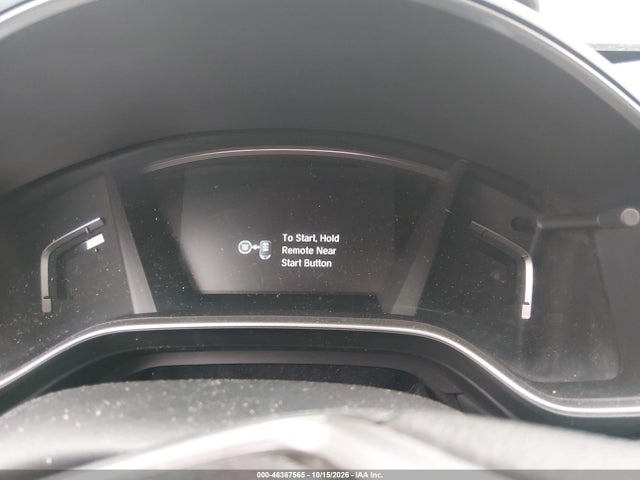 2017 HONDA CR-V EX 7